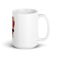 "MY SECRET TO HAPPINESS" COFFEE MUG