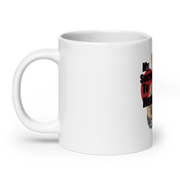 "MY SECRET TO HAPPINESS" COFFEE MUG