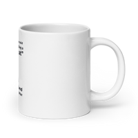 "FUCK IT - I'M GETTING A SPHYNX CAT" COFFEE MUG