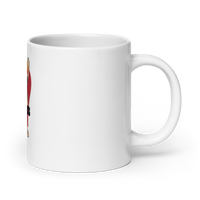 "MY SECRET TO HAPPINESS" COFFEE MUG