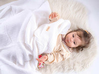 Quilted 4 Layers Muslin Blanket - BIG FRENCHIES