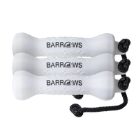 Barrows Training Bumper Pack - White