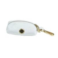 Personalized White Wedding Velvet Classic Set