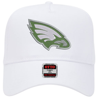 Eagles School Custom Embroidered Hat Snapback