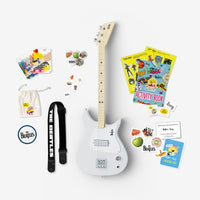 beatles + loog electric guitar (collective) - BIG FRENCHIES