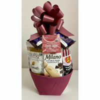 Jenny's Small Classic Gift Basket - Gourmet Snacks & Treats - Best Seller - BIG FRENCHIES