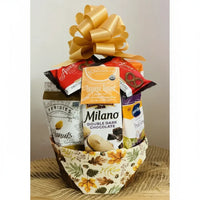 Jenny's Small Classic Gift Basket - Gourmet Snacks & Treats - Best Seller - BIG FRENCHIES