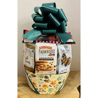 Medium Gourmet Gift Basket - Corporate, Sympathy & Thank You Gifts - BIG FRENCHIES