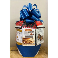 Medium Gourmet Gift Basket - Corporate, Sympathy & Thank You Gifts - BIG FRENCHIES
