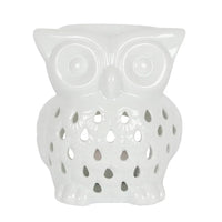 White Owl Oil Burner and Wax Warmer - BIG FRENCHIES