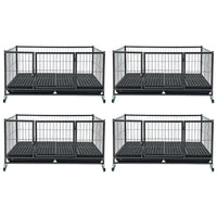 43" Upgraded Puppy Whelping Box WHLP02
