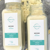 Wholesum Bath Milk - BIG FRENCHIES