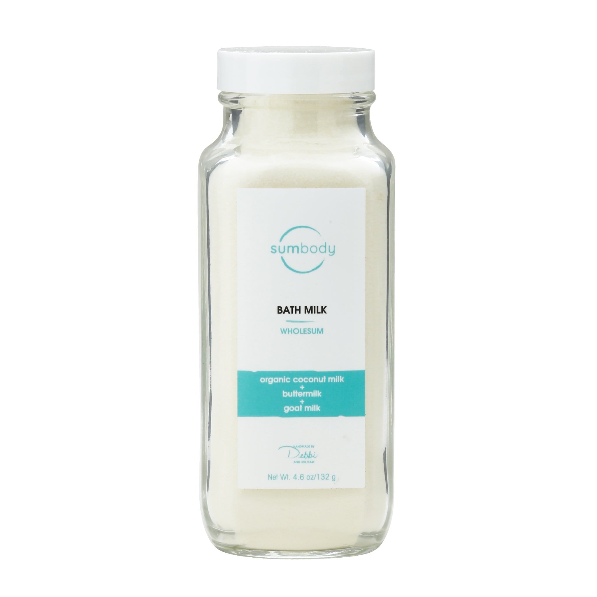 Wholesum Bath Milk - BIG FRENCHIES