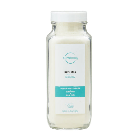 Wholesum Bath Milk - BIG FRENCHIES