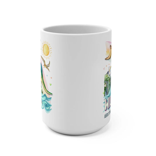 Wild About Dinosaurs Mug - BIG FRENCHIES