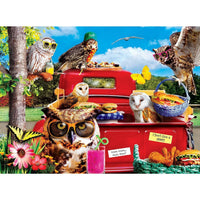 Wild & Whimscial Jigsaw Puzzle Collection - 12 Pack | Masterpieces Puzzles - BIG FRENCHIES