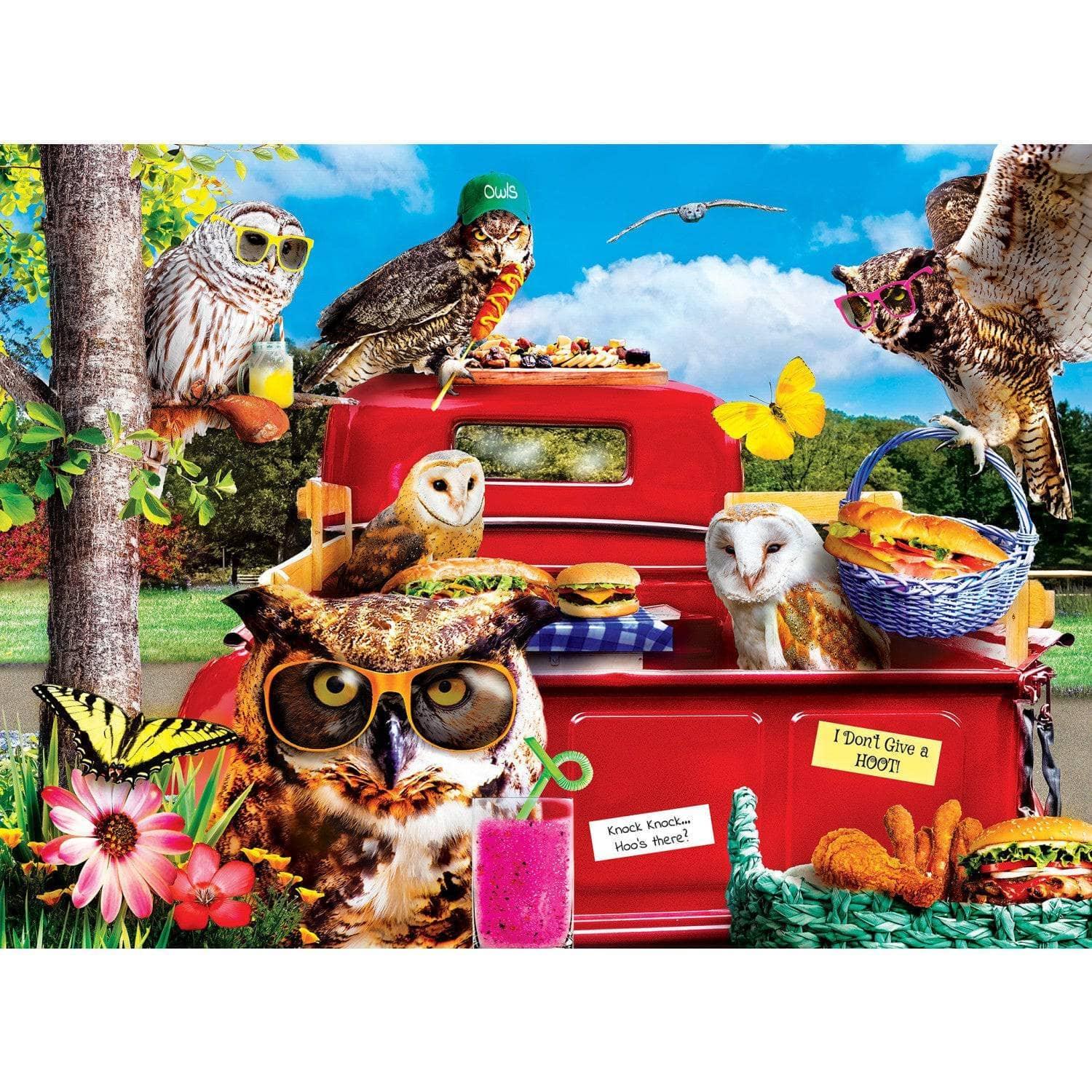 Wild & Whimscial Jigsaw Puzzle Collection - 12 Pack | Masterpieces Puzzles - BIG FRENCHIES
