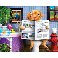 Wild & Whimscial Jigsaw Puzzle Collection - 12 Pack | Masterpieces Puzzles - BIG FRENCHIES