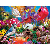 Wild & Whimscial Jigsaw Puzzle Collection - 12 Pack | Masterpieces Puzzles - BIG FRENCHIES