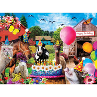 Wild & Whimscial Jigsaw Puzzle Collection - 12 Pack | Masterpieces Puzzles - BIG FRENCHIES