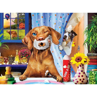 Wild & Whimscial Jigsaw Puzzle Collection - 12 Pack | Masterpieces Puzzles - BIG FRENCHIES