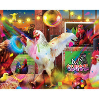 Wild & Whimscial Jigsaw Puzzle Collection - 12 Pack | Masterpieces Puzzles - BIG FRENCHIES