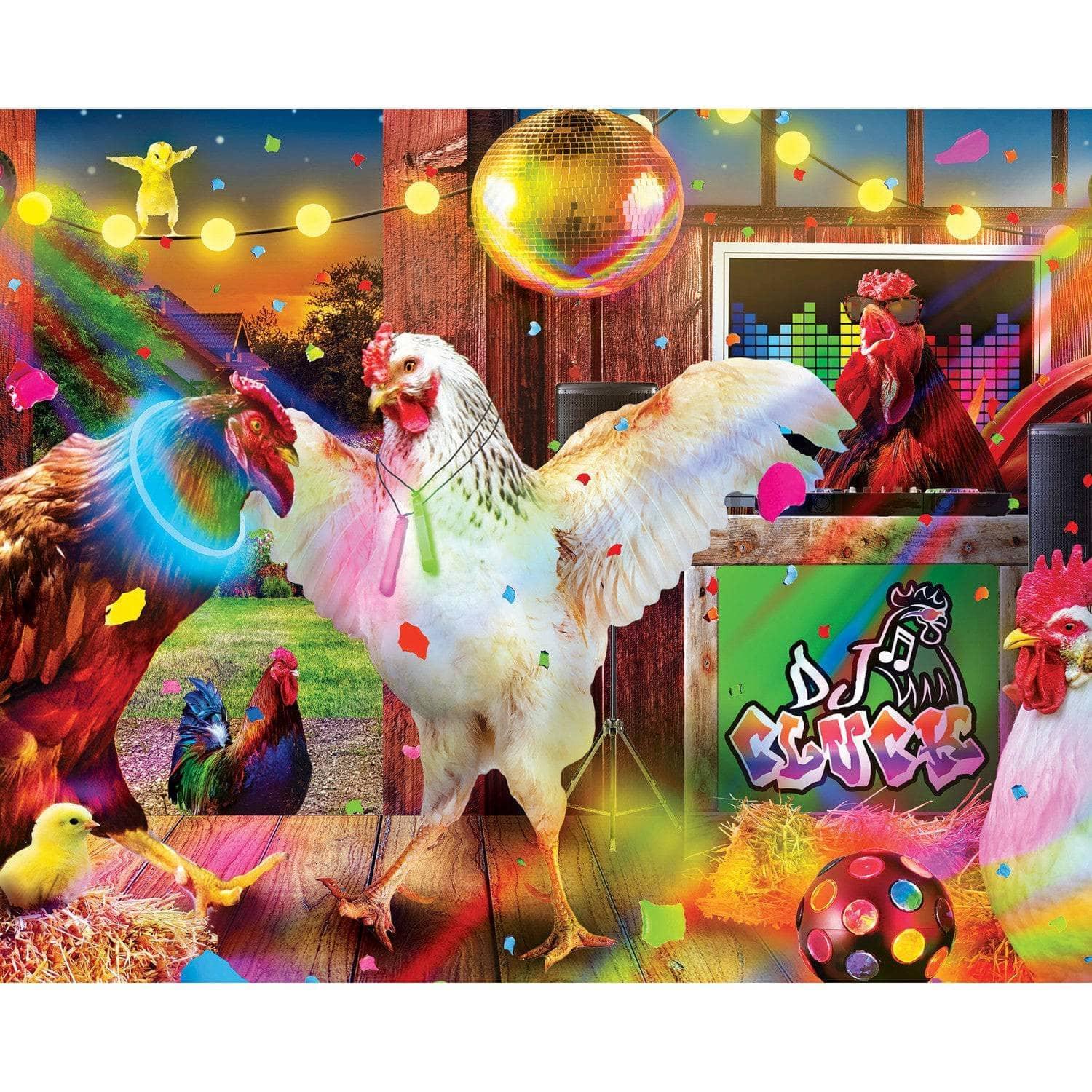 Wild & Whimscial Jigsaw Puzzle Collection - 12 Pack | Masterpieces Puzzles - BIG FRENCHIES