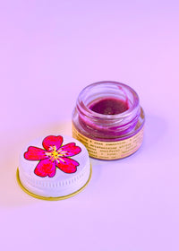 Wild Rose Lip Balm