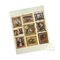 William Holman Hunt Art History Puzzle - BIG FRENCHIES