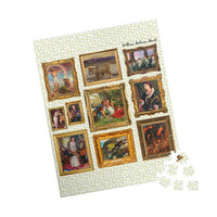 William Holman Hunt Art History Puzzle - BIG FRENCHIES