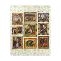 William Holman Hunt Art History Puzzle - BIG FRENCHIES