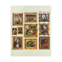 William Holman Hunt Art History Puzzle - BIG FRENCHIES