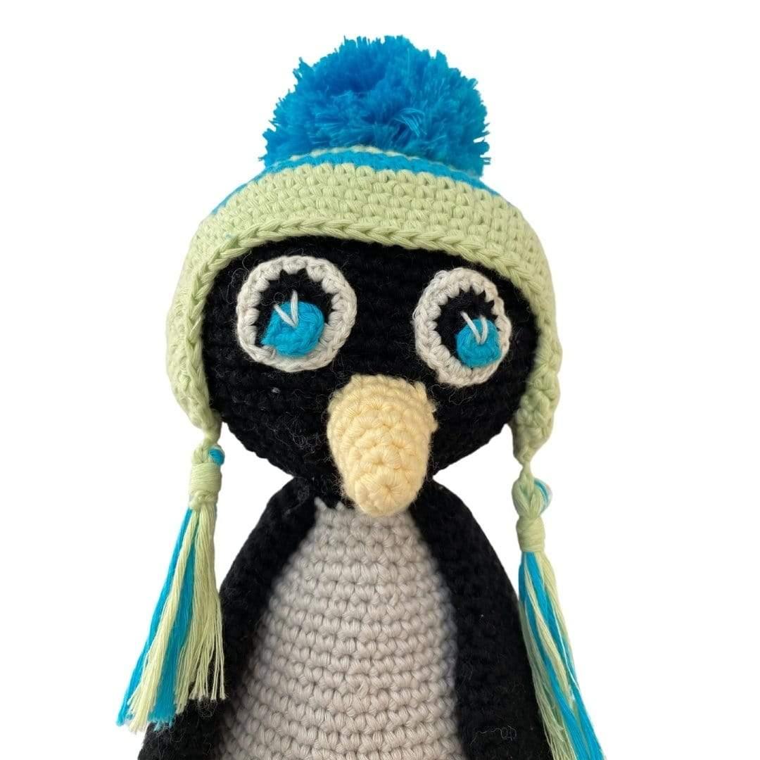 Willy the penguin - BIG FRENCHIES