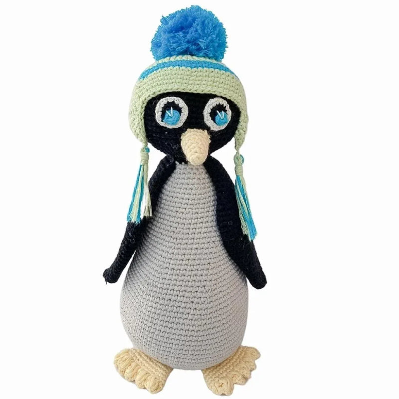 Willy the penguin - BIG FRENCHIES