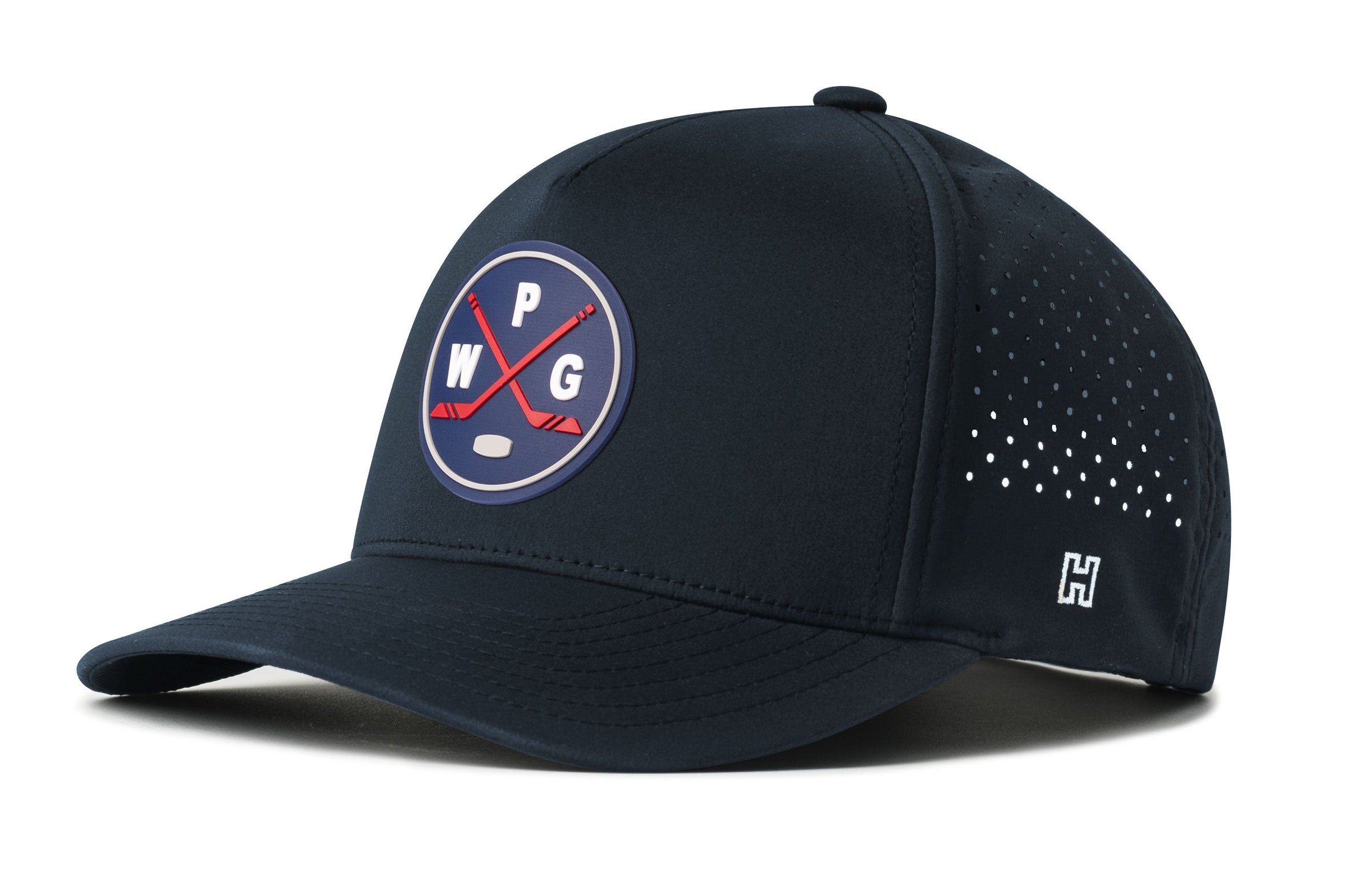 Winnipeg Hockey Performance 5-Panel Hat  |  WPG X Flexfit Snapback