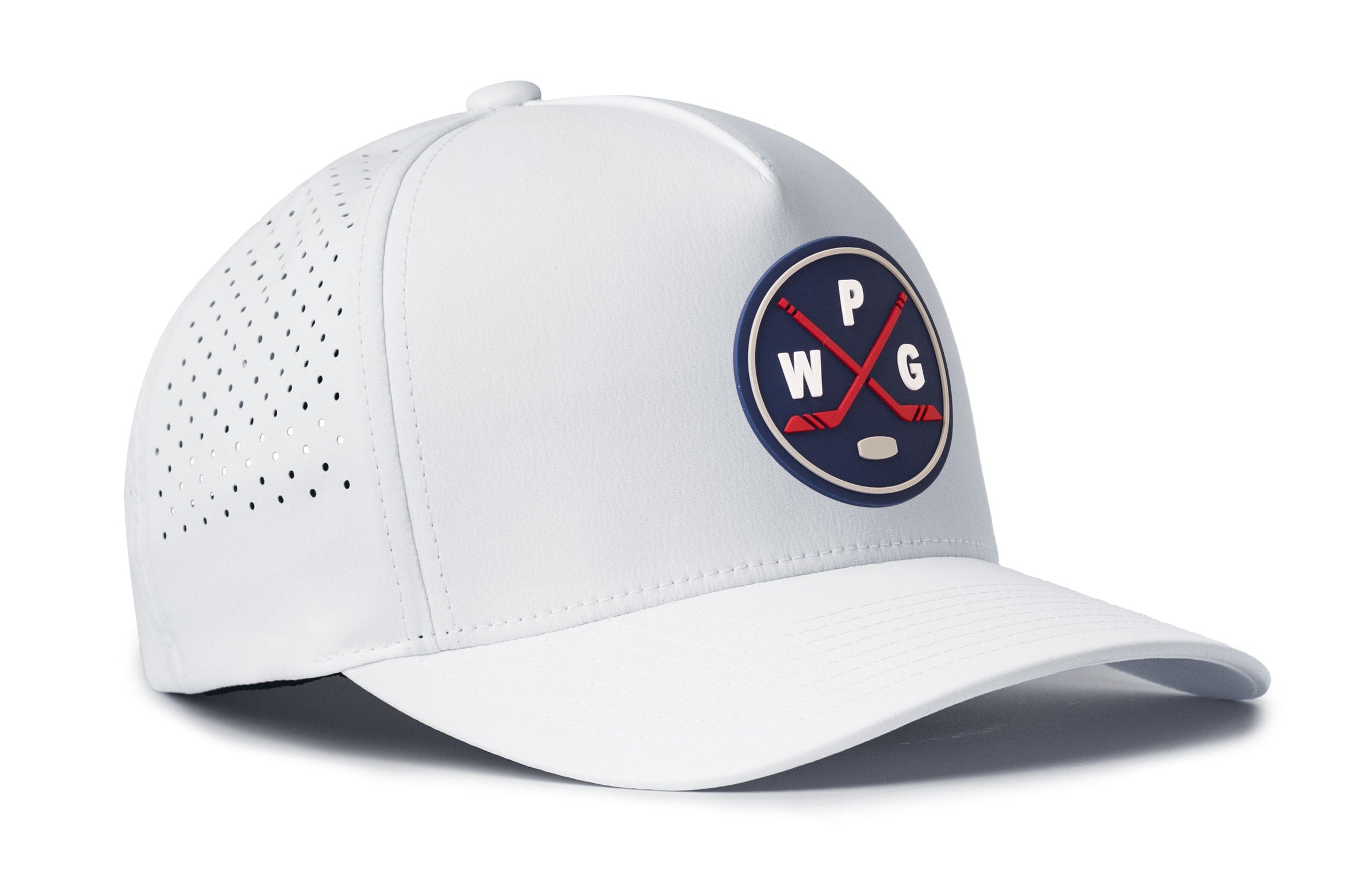 Winnipeg Hockey Performance 5-Panel Hat  |  WPG X Flexfit Snapback