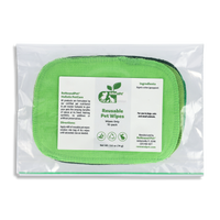 4-ALL PETS REUSABLE PET WIPES