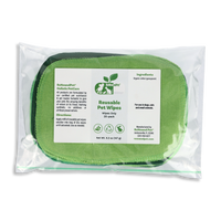 4-ALL PETS REUSABLE PET WIPES