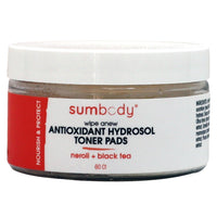 Wipe Anew Antioxidant Hydrosol Toner Pads 60 Ct - BIG FRENCHIES