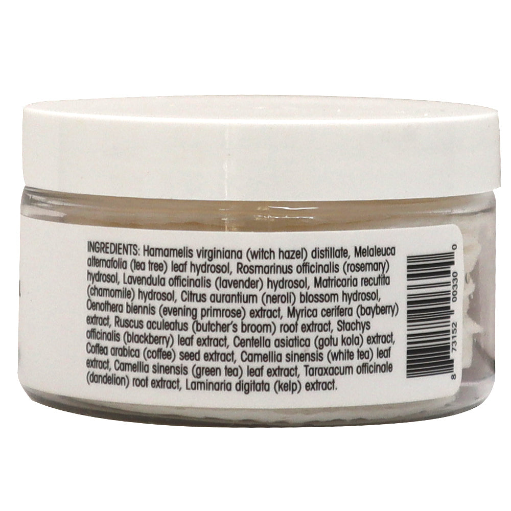 Wipe Clean Purifying Hydrosol Toner Pads 60 Ct - BIG FRENCHIES