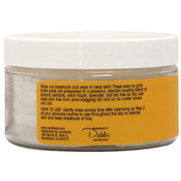 Wipe Out Blemish Busting Toner Pads 60 Ct - BIG FRENCHIES