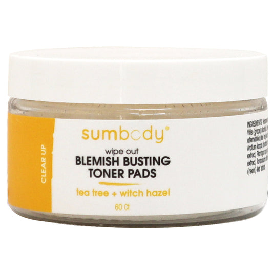 Wipe Out Blemish Busting Toner Pads 60 Ct - BIG FRENCHIES