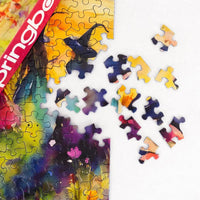 Witches Gathering 500 Piece Jigsaw Puzzle by Springbok Puzzles - BIG FRENCHIES