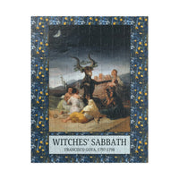 Witches' Sabbath, Francisco de Goya - BIG FRENCHIES