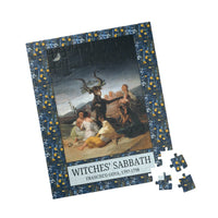 Witches' Sabbath, Francisco de Goya - BIG FRENCHIES