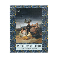 Witches' Sabbath, Francisco de Goya - BIG FRENCHIES