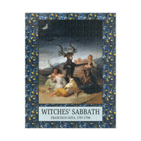 Witches' Sabbath, Francisco de Goya - BIG FRENCHIES