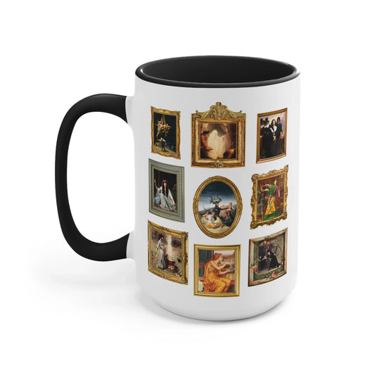 Witchy History Coffee Mug - BIG FRENCHIES