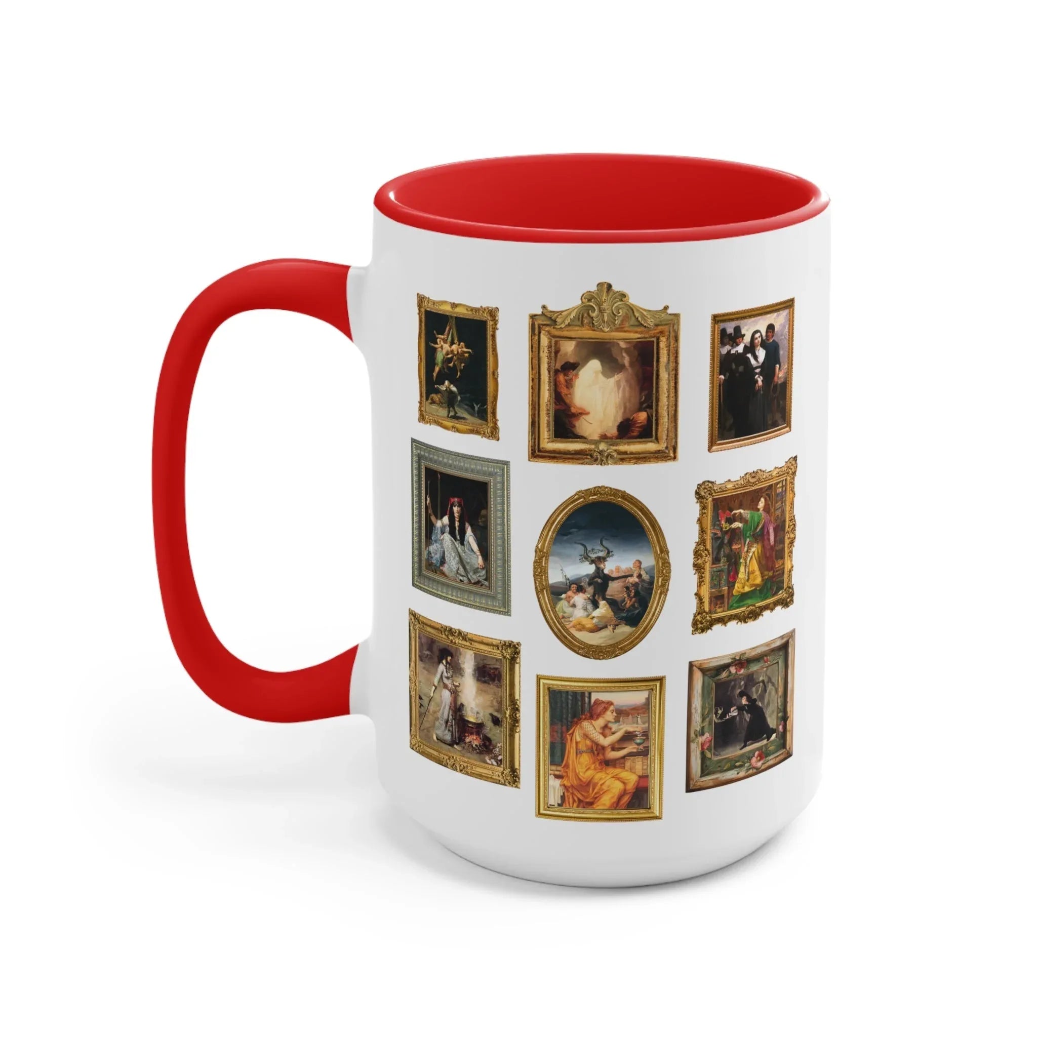 Witchy History Coffee Mug - BIG FRENCHIES
