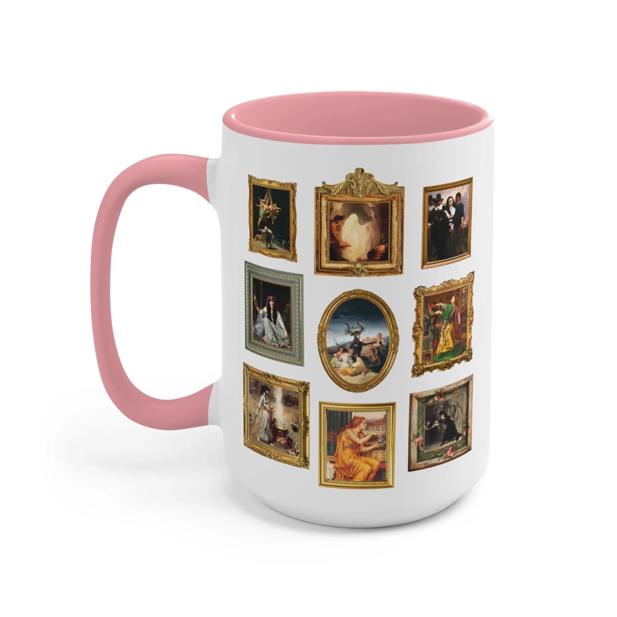 Witchy History Coffee Mug - BIG FRENCHIES